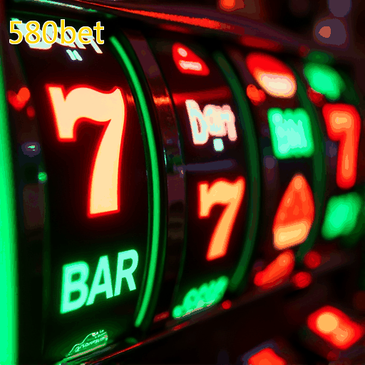 Jogos de Slots no 580bet – Caça-NĂqueis com BĂ´nus e Jackpots IncrĂveis